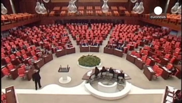 Турецкий парламент одобрил новый закон о блокировке сайтов