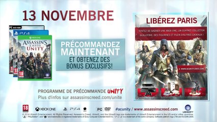 Download Video: Assassins Creed Unity - Mission Co-op