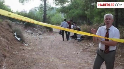 Üniversiteli Genç Evlerinin Yakınında İntihar Etti