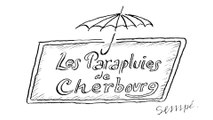 Les Parapluies de Cherbourg - bande annonce