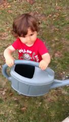 je jardine depuis quelques jours