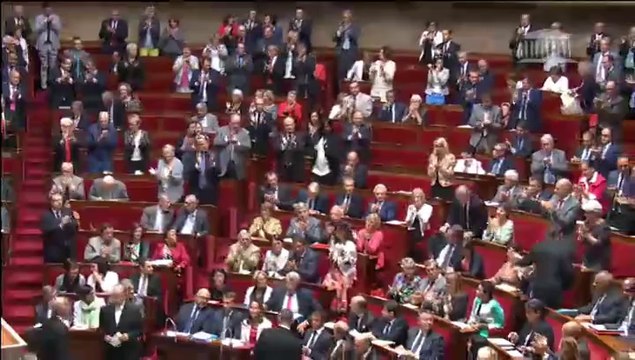 Christian Jacob - Politique générale