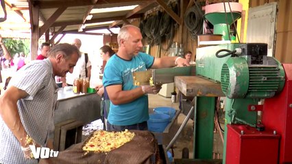 VOTV Jus de pommes d'Ableiges