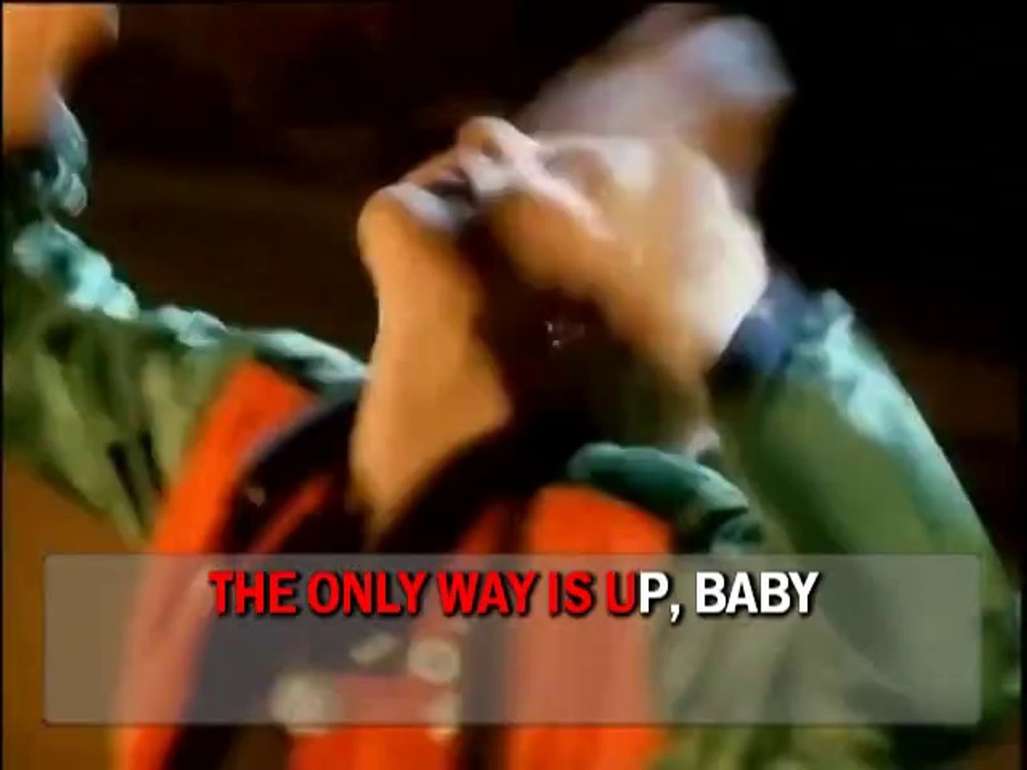 Yazz -The Only Way Is Up (KARAOKE) - video Dailymotion
