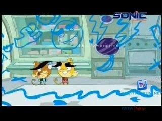 Rocket Monkeys (Sonic) 10th September 2014 Video Watch Online