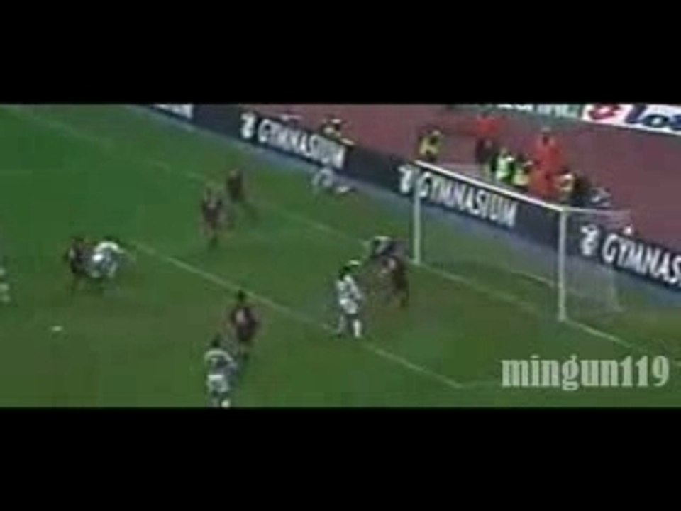 Shevchenko vs. Del Piero