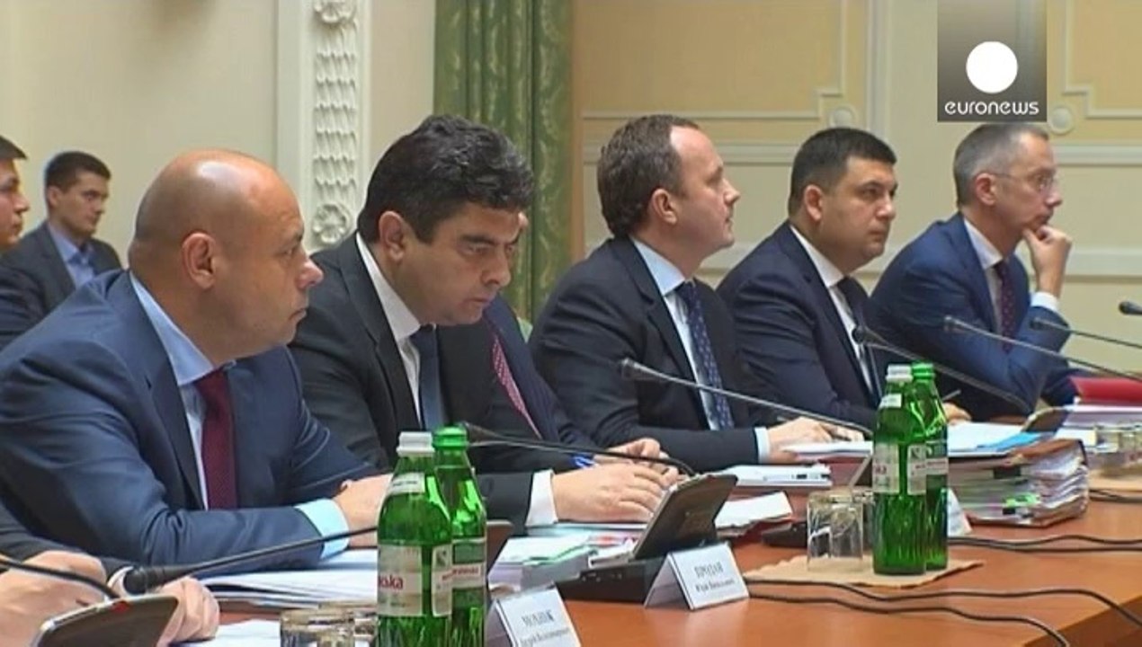 Ucraina: presto al voto un disegno di legge per status speciale delle regioni separatiste