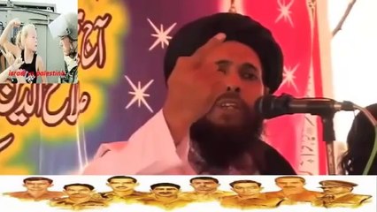 How Is Mullah Omar Commander Molana Abdul Jabbar Leader Of The Taliban