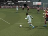 but pes6 maradona frappe