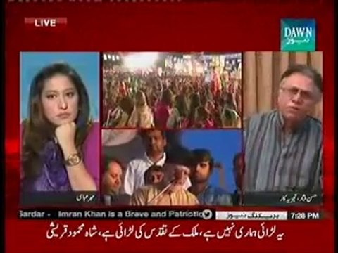 Hassan Nisar Blasts the Fake Democracy and So Called Democratic Politicians of Pakistan