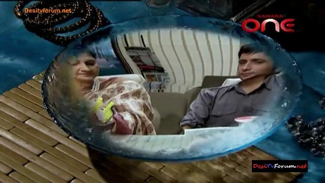 Haunted Nights - Kaun Hai Woh 10th September 2014 Video pt2