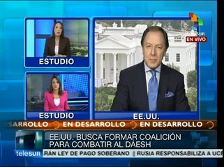 Dos de cada tres en EEUU no creen en eficacia de Obama contra el Dáesh