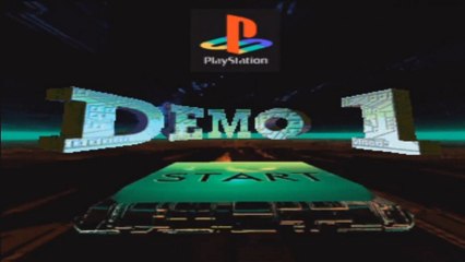 PlayStation Démo 1 (Direct Live PS1)
