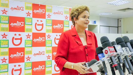 Dilma na defensiva de um lado e na ofensiva de outro
