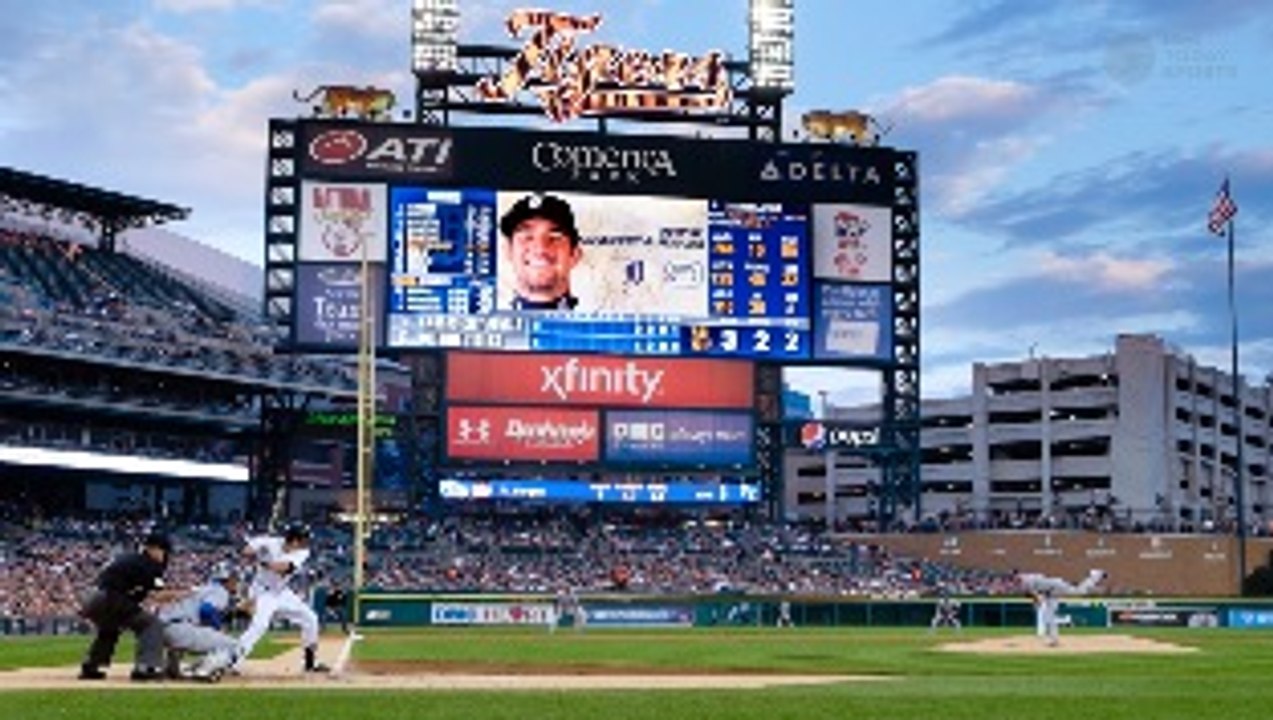 Royals, Tigers in exciting division race