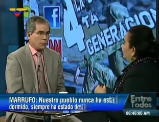 (Vídeo) Entre Todos con Luis Guillermo García del 10.09.2014 (3/6)