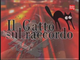 Il gatto sul raccordo - 10 settembre 2014 parte 2