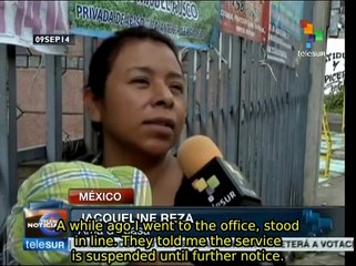 53% of Mexicans live in poverty