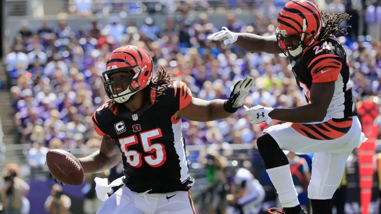 NFL: Schwierige Zeiten für die Ravens