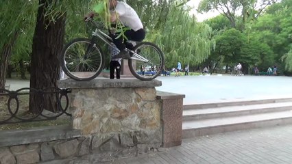 Велотриал 219