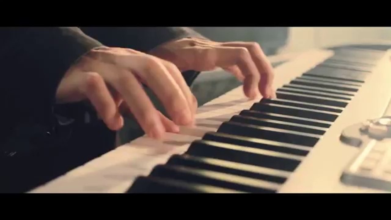 Stay The Night - Zedd ft. Hayley Williams (Cover)