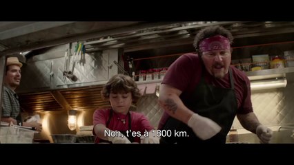 Chef (2014) - Extrait "J'ai bu de la bière Maman" [VOST-HD]