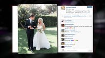 Ashley Tisdale & Christopher French Are Married