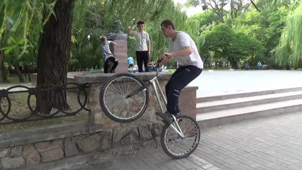 Велотриал 221