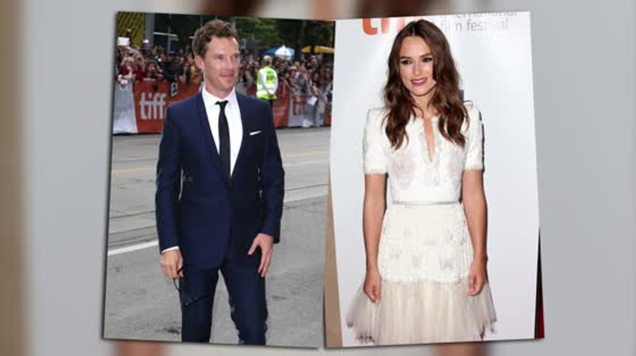 Englische Stars glänzten beim Toronto International Film Festival