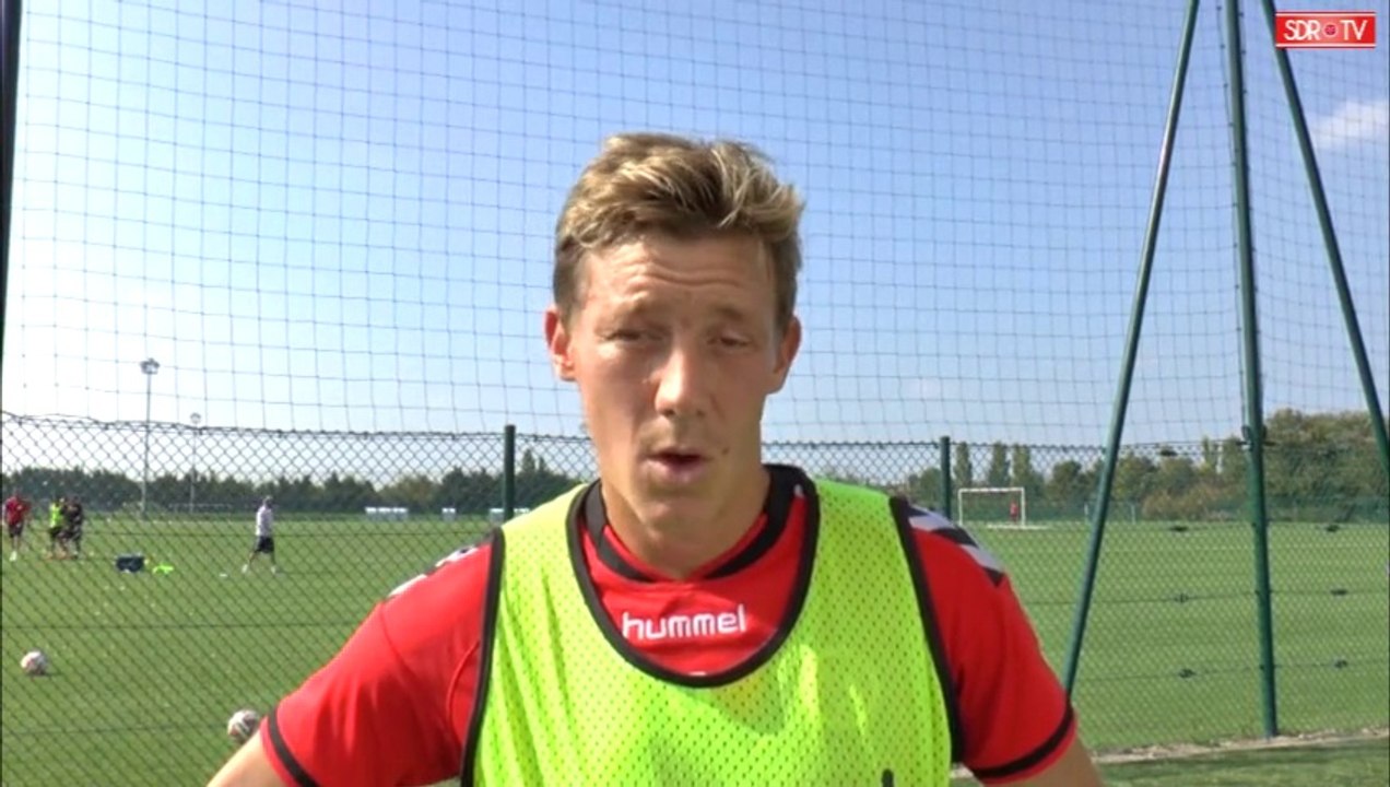 Une semaine en ballon, avant Reims-Toulouse