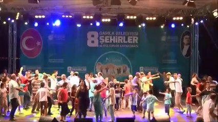 ELİF DİKMEN & AMASYALILAR GECESİ