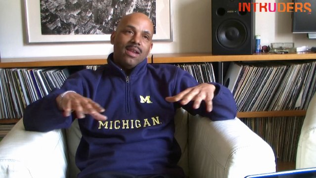 Eddie Fowlkes on the lack of funky soul and vocals in Techno nowadays