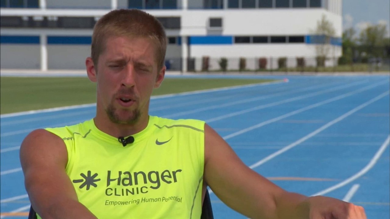 Pistorius: Prince: 'Er hat Paralympics bekannt gemacht'