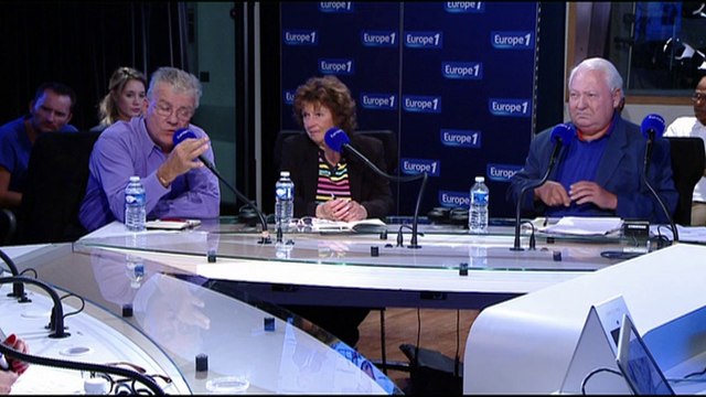 Jean-Christophe Cambadélis dans Le Club de la Presse - PARTIE 1