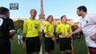 Les députés se mettent au foot : L'avant match contre le Variété Club de France