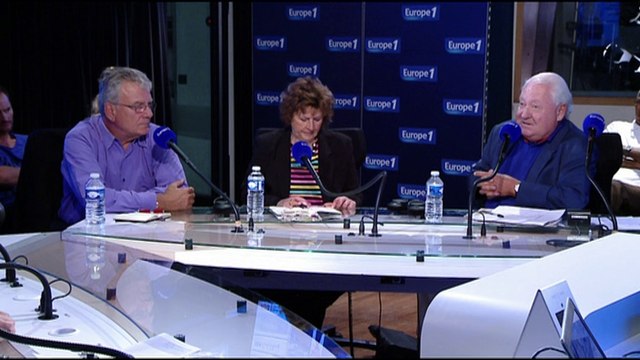 Jean-Christophe Cambadélis dans Le Club de la Presse - PARTIE 3