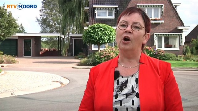 Je moet voor je leven vrezen als je deze fietsroute opstapt - RTV Noord