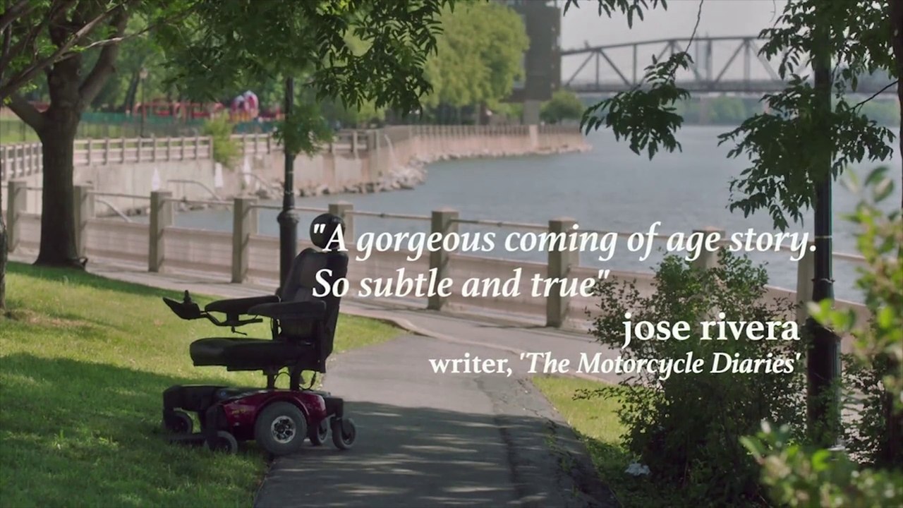 MARGARETA WITH A STRAW Trailer | Festival 2014  (18+)