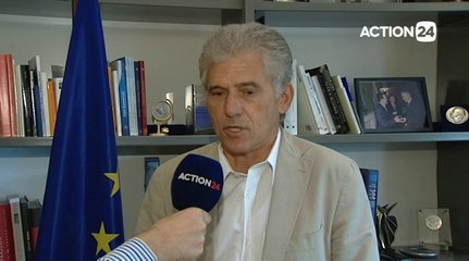 Ο Παναγιώτης Καρβούνης στο Action24