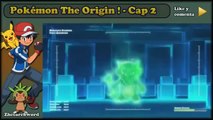 pokemon orígenes cap.2