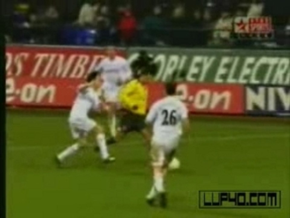Bolton - Arsenal | 1-2 Ljungberg