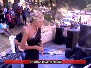 Kösedağ Köyleri Pikniği - DERYA YAVUZ