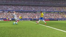 Novo trailer do PES 2015 recorda goleada da Seleção na Copa