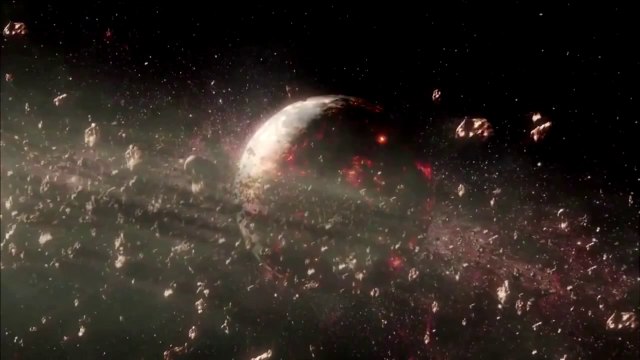 O Universo- Catástrofes que Mudaram os Planetas Dublado 1080p History Channel 720p