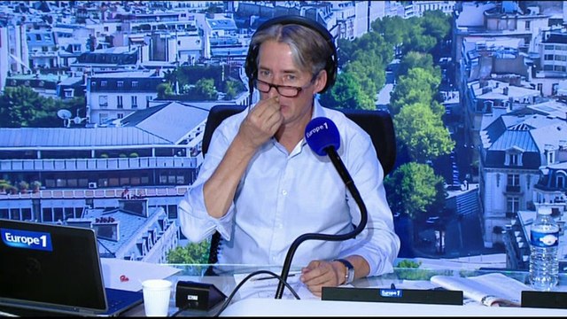 Jean-Christophe Cambadélis dans Le Club de la Presse - PARTIE 4