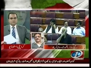 Mazrat Kay Sath - 10th September 2014