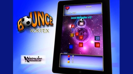 Bounce Vortex Gameplay Video