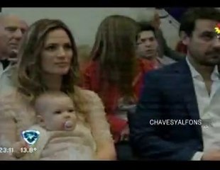 MT habla y muestra imágenes de Pedro, Paula y Oli - 09 de Septiembre