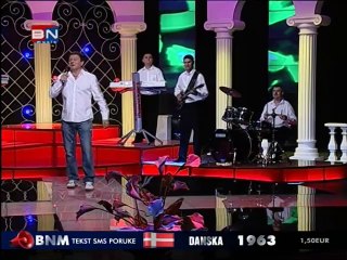 Rade Lackovic - U nedra mi sipaj vina