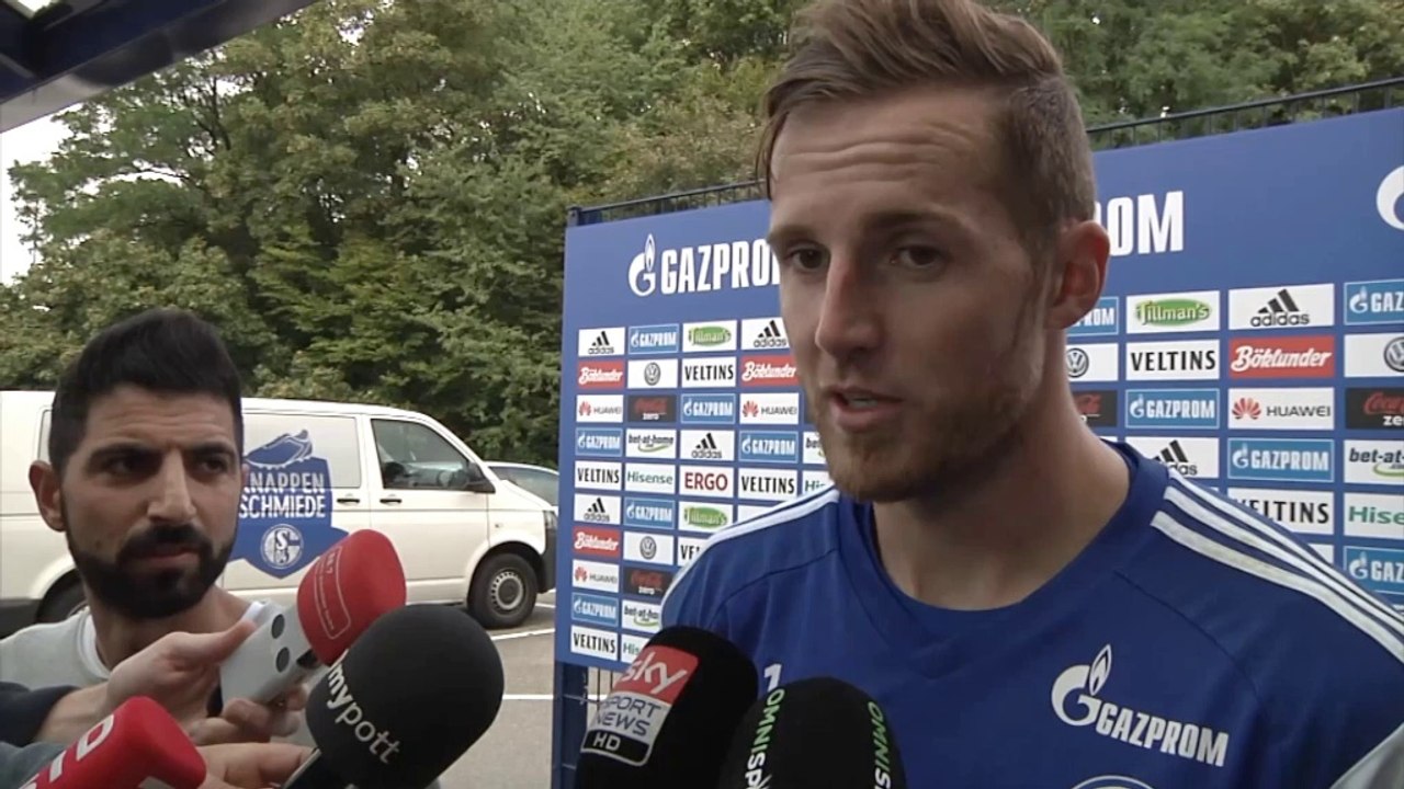 Fährmann: bmg ballsicher und konterstark